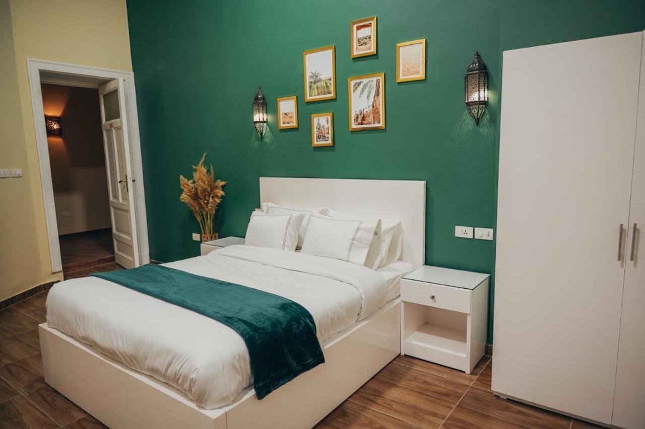 Hathor House Каир Экстерьер фото