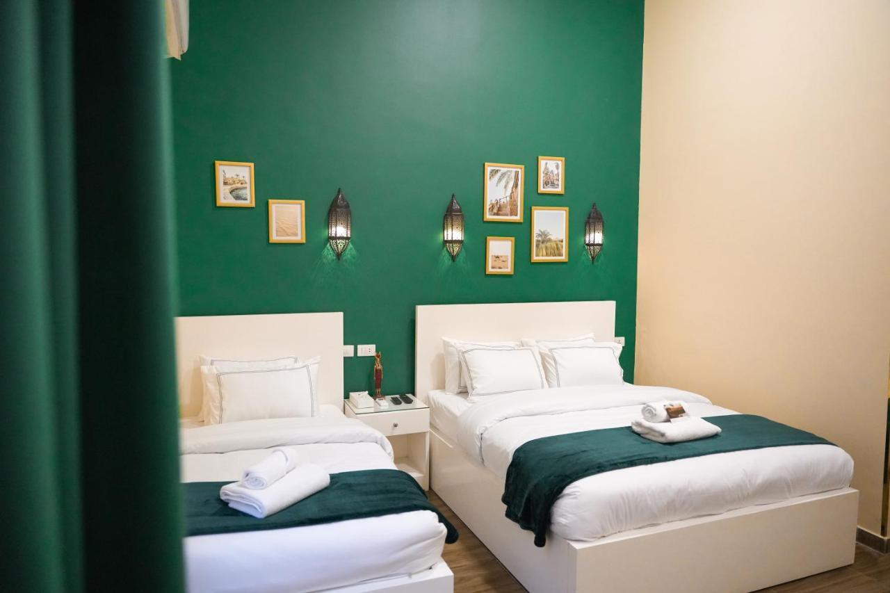 Hathor House Каир Экстерьер фото