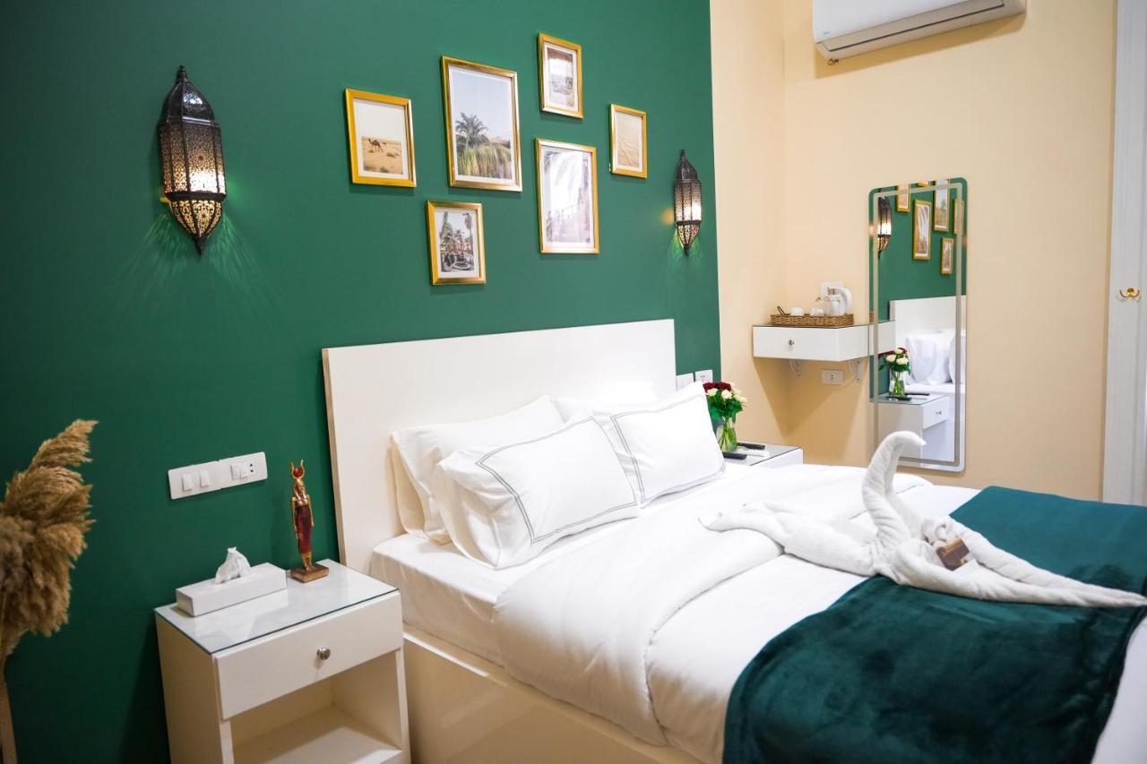 Hathor House Каир Экстерьер фото