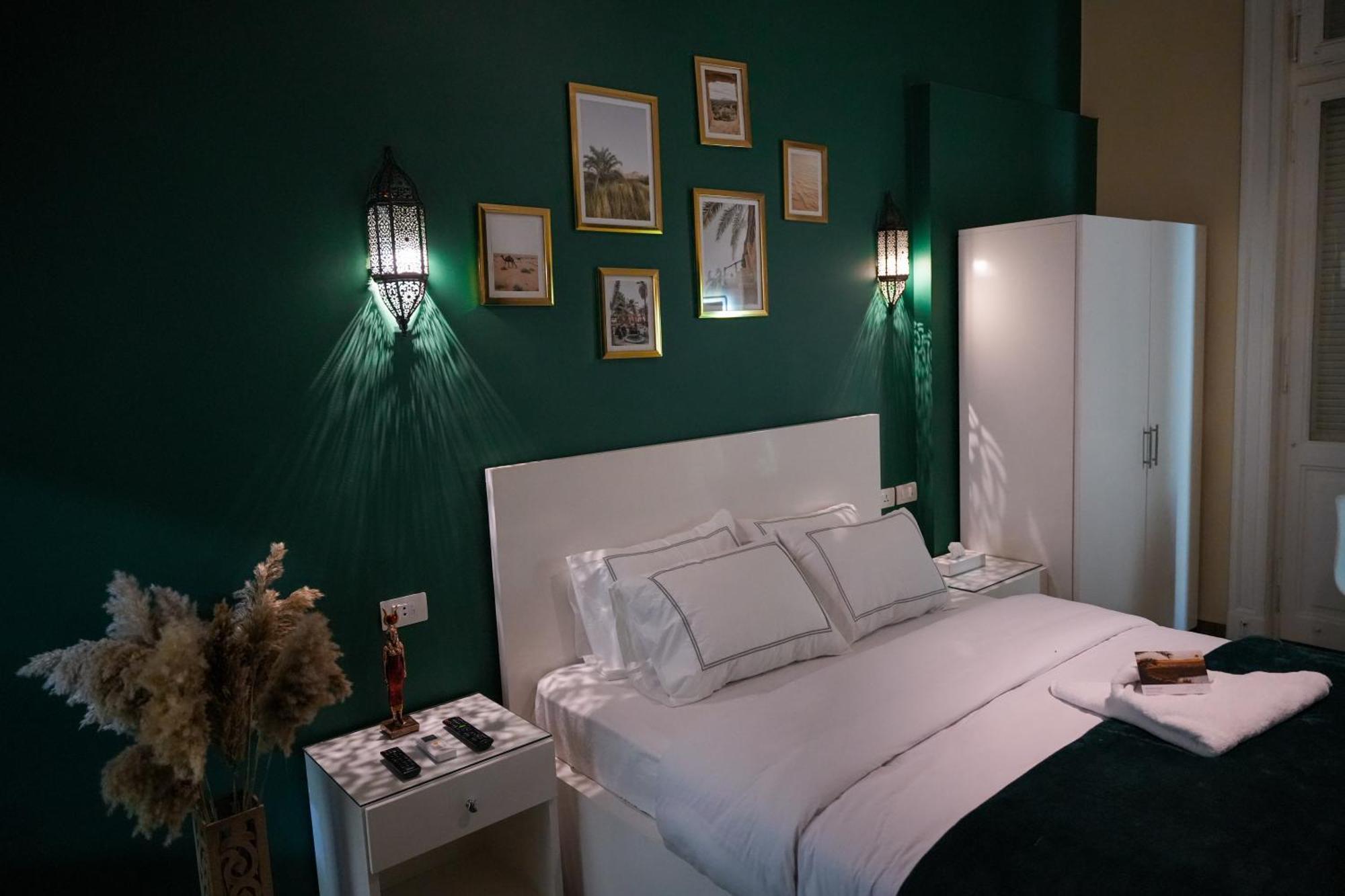 Hathor House Каир Экстерьер фото