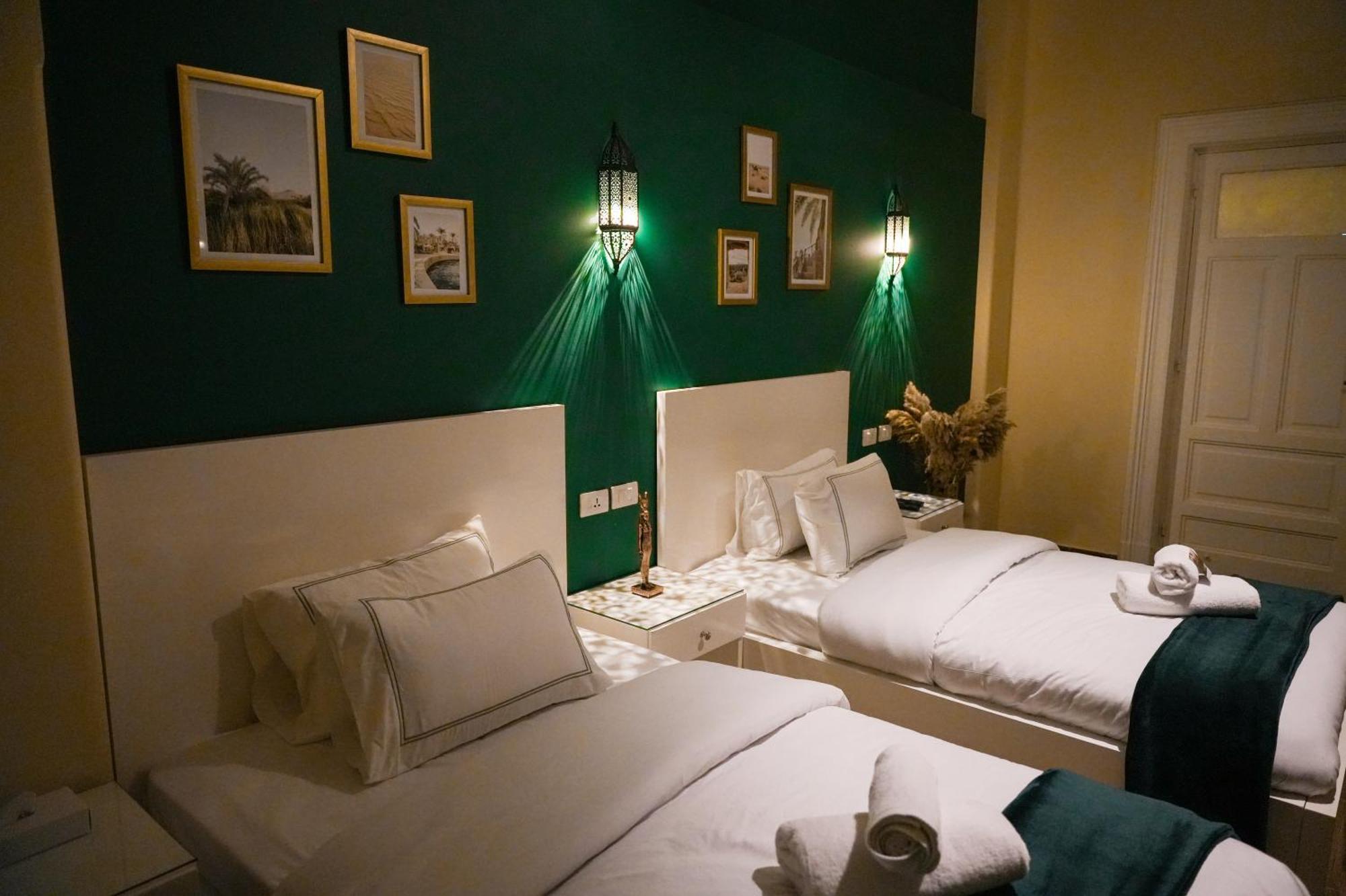 Hathor House Каир Экстерьер фото