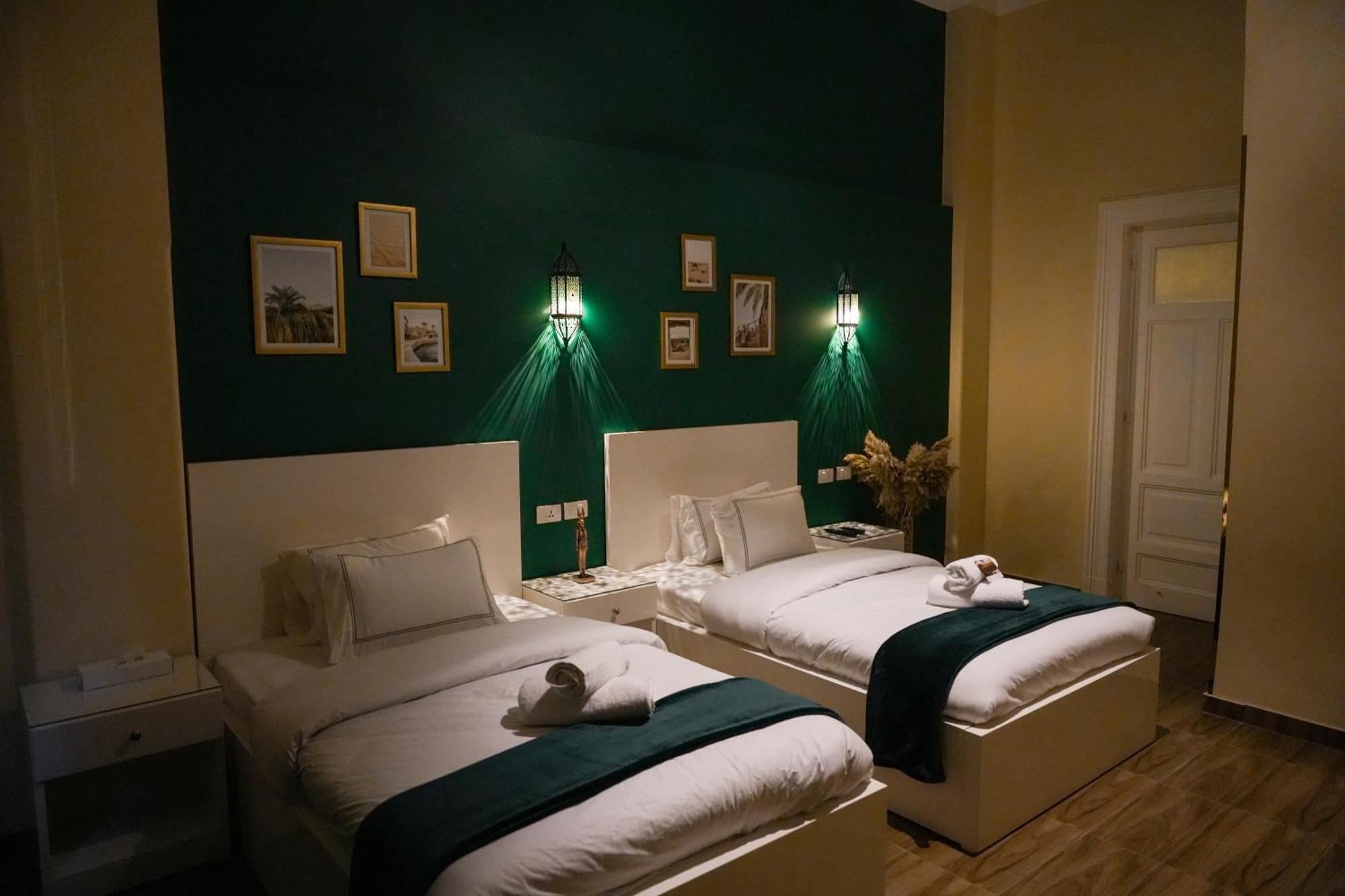 Hathor House Каир Экстерьер фото